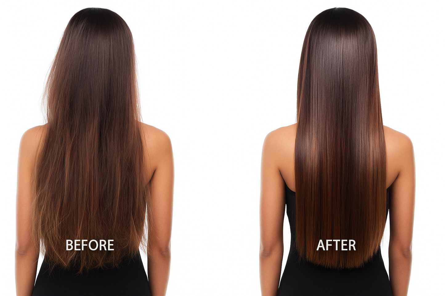 Keratin Hair Care Balance Hair Mask – Deep Repair & Nourishment with Natural Plant Essence (Original)