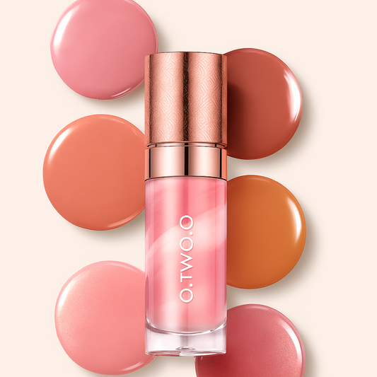 O.TWO.O Blush Radiance – Liquid Cream Blush