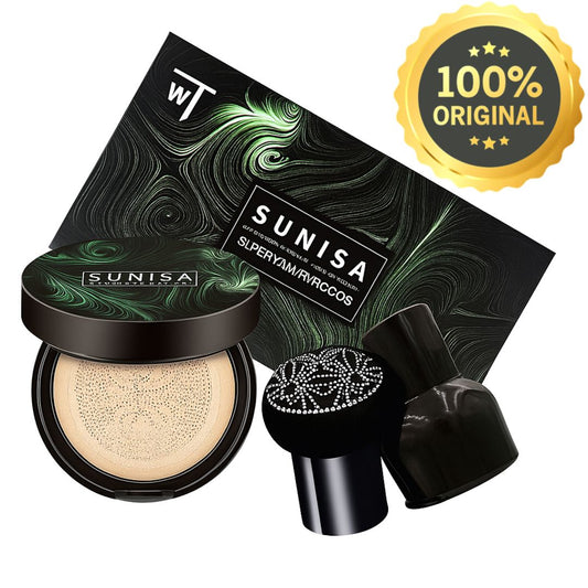 Sunisa Original Air Cushion Foundation – Flawless, Lightweight & Long-Lasting Coverage