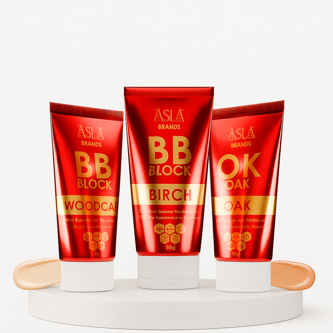 SL BB Cream – Lightweight Natural Coverage & Radiant Glow