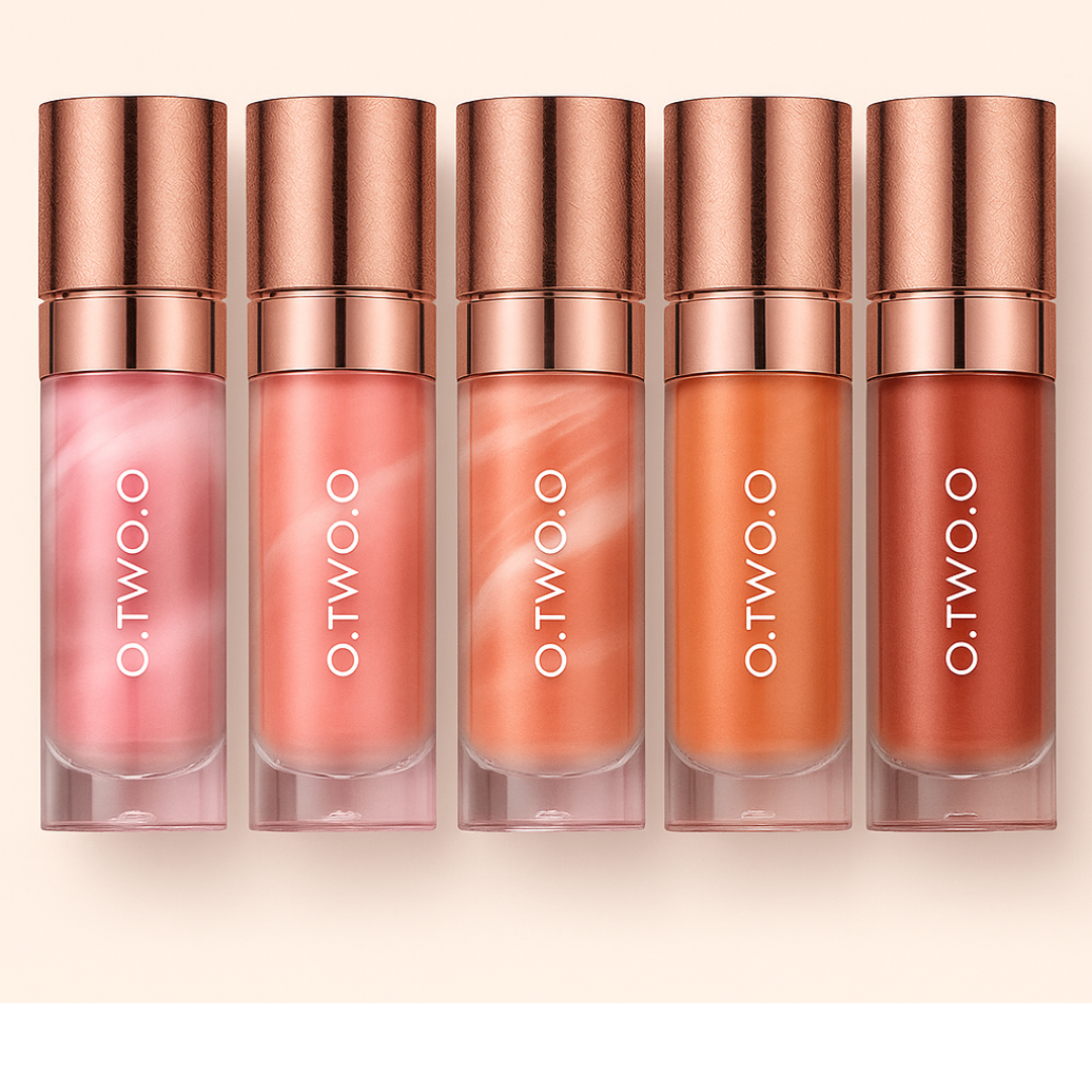 O.TWO.O Blush Radiance – Liquid Cream Blush