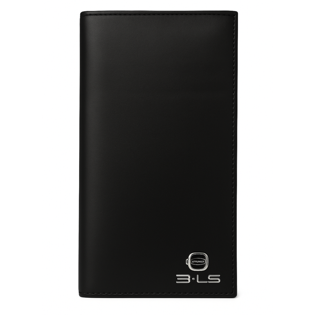 BLS Premium Leather Wallet – Slim, Stylish & Durable - With Free Delivery