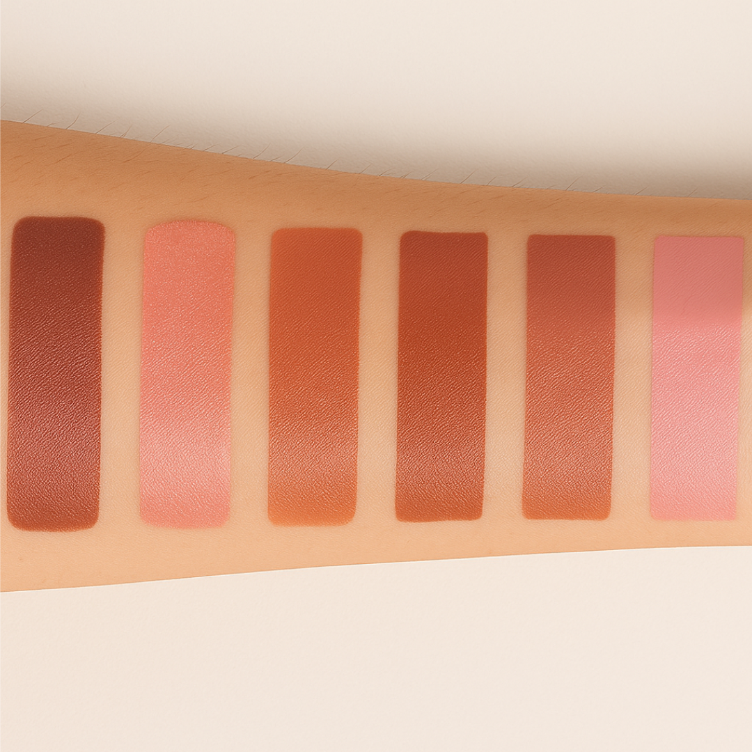 O.TWO.O Blush Radiance – Liquid Cream Blush