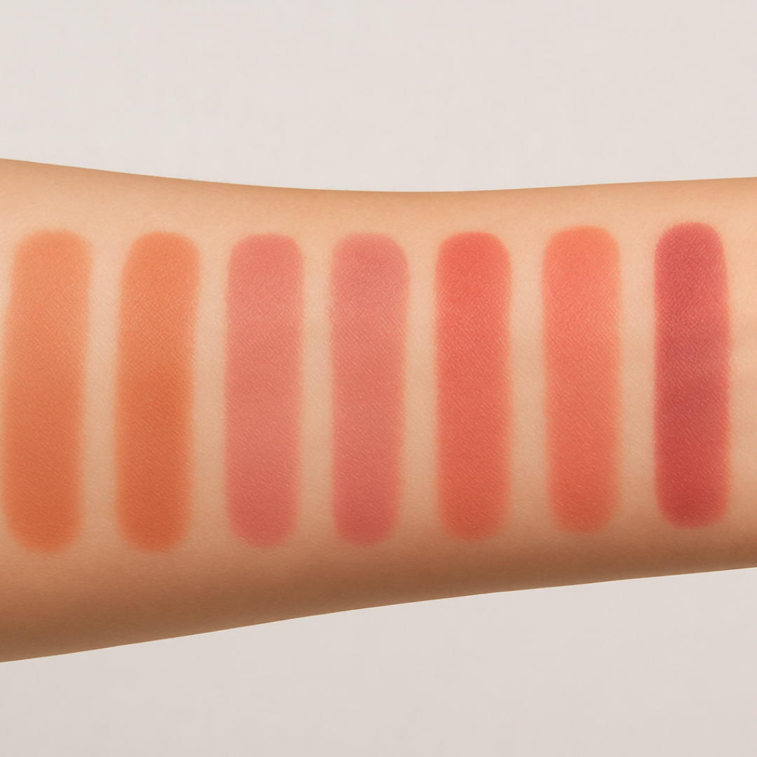 SHEGLAM Color Liquid Blush – 8 Long-Lasting Natural Shades