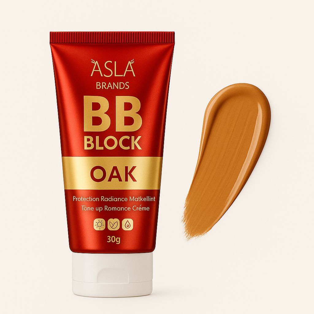 SL BB Cream – Lightweight Natural Coverage & Radiant Glow